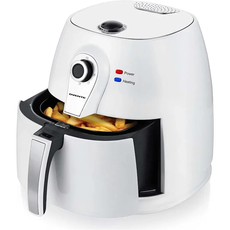 Small Air Fryer, Compact Mini Air Fryer 2Qt Capacity with Adjustable Temp  Control - AliExpress