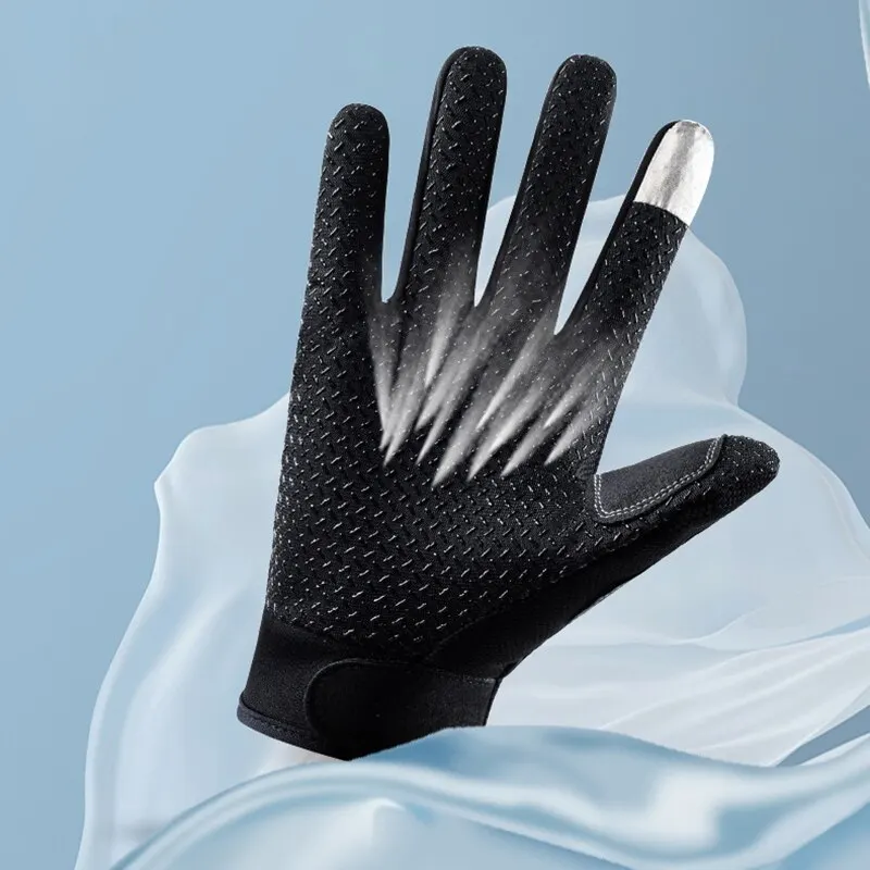 Cycling Gloves Men's Motorcycle Riding Gloves Outdoor Sports Fitness Shockproof and Anti Slip Outdoor Protective Riding cycling gloves,workout gloves