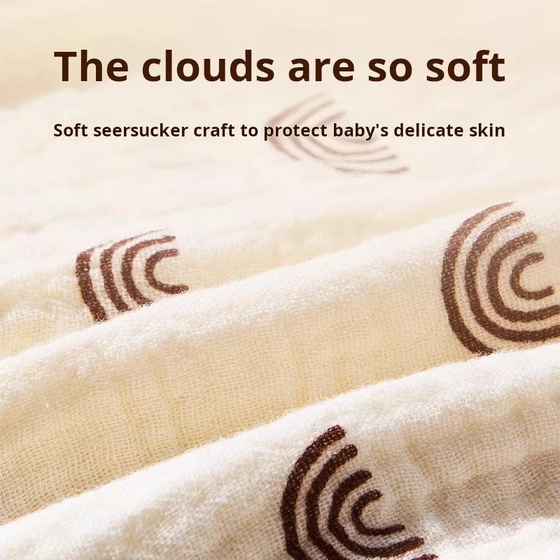 Geien 4Pcs Baby Bibs Burp Clothes Cotton Newborn Bibs Girls Boys Baby Stuff Infant Accessories Toddler Saliva Towels Care