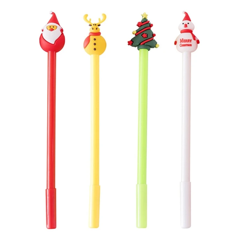 

10Pcs 0.5mm Fine Point Gel Pens Pen Rollerball Pens for Writing, Journaling