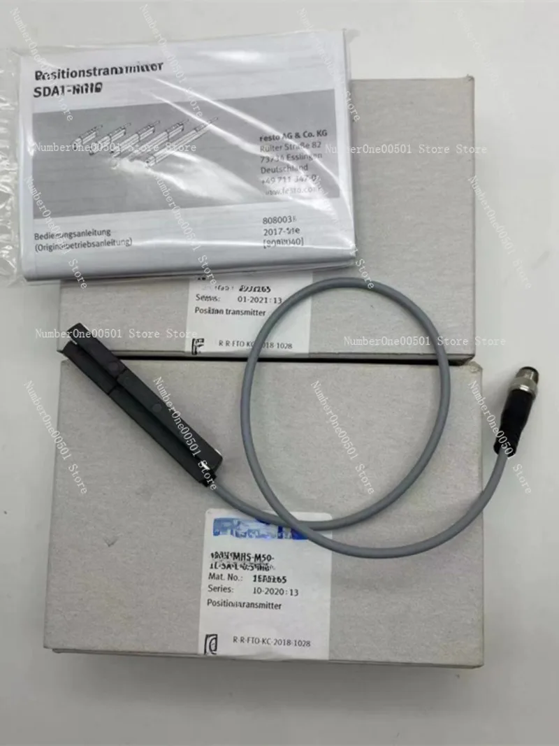 Applicable to FESTO Festo Position Sensor SDAT-MHS-M50-1L-SA-E-0-M8 1531265