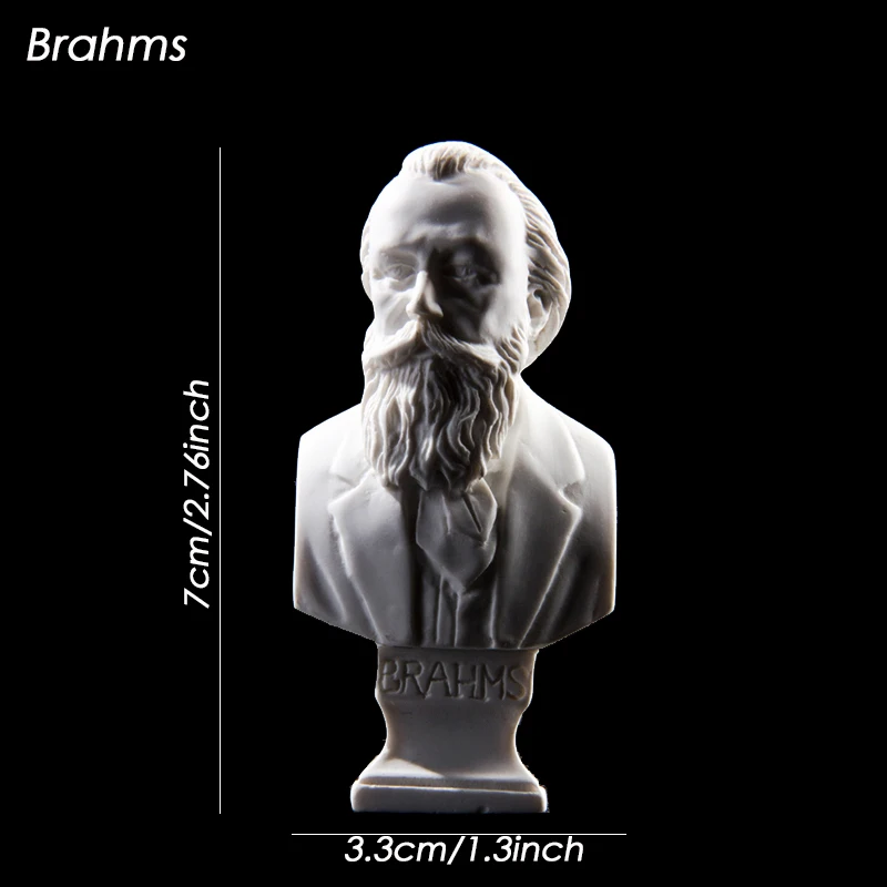 1 ピース北欧彫刻ギリシャ神話石膏像デビッド樹脂フィギュア肖像バスト