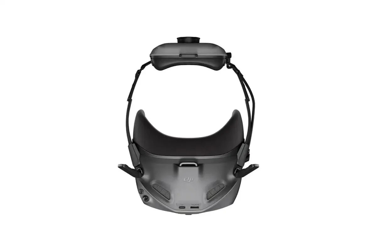 DJI Goggles N3 Lunettes FPV Immersives 1080p pour Neo/Avata 2