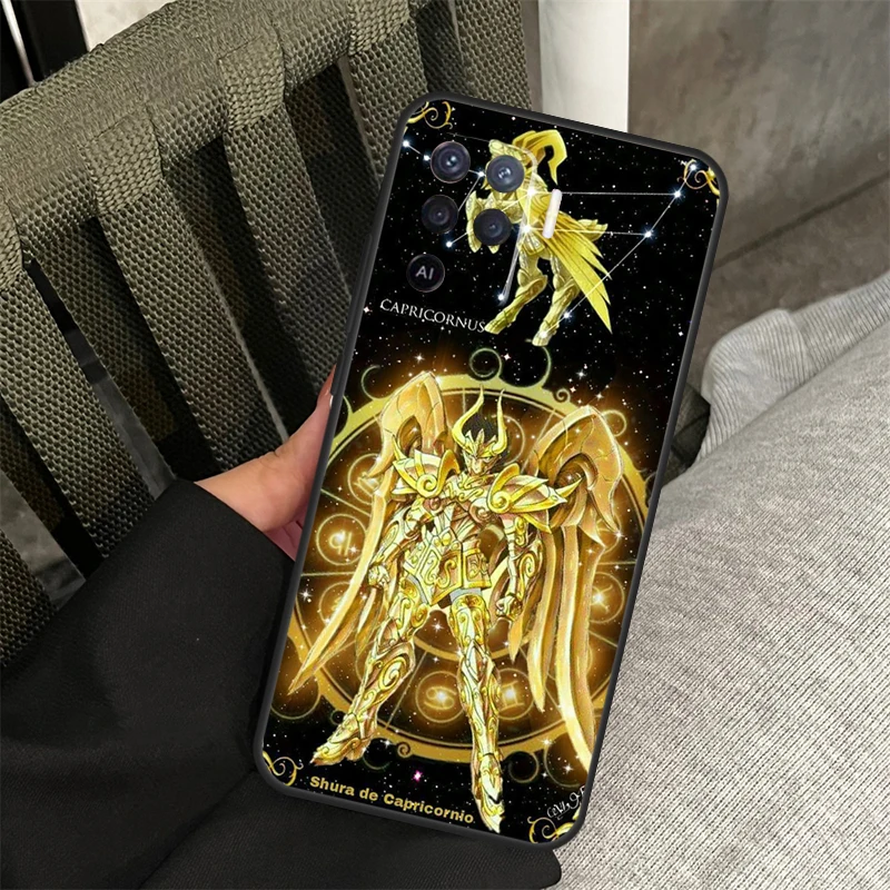 Saint Seiya Knights of the Zodiac Protective Phone Case