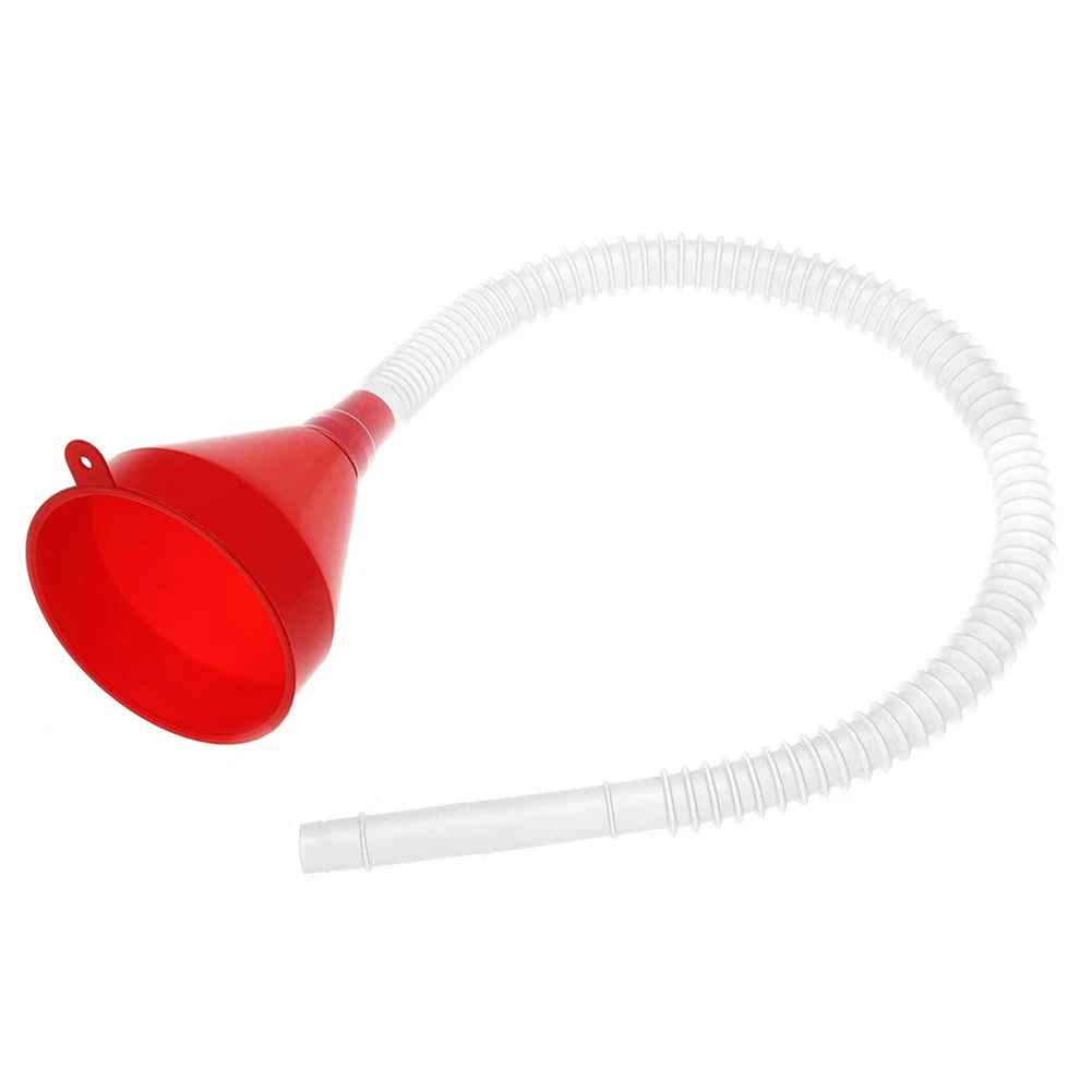 

Car Oil Funnel Universal Fitment for Various Automotive Needs Quick and Mess free Pouring Lightweight and Durable