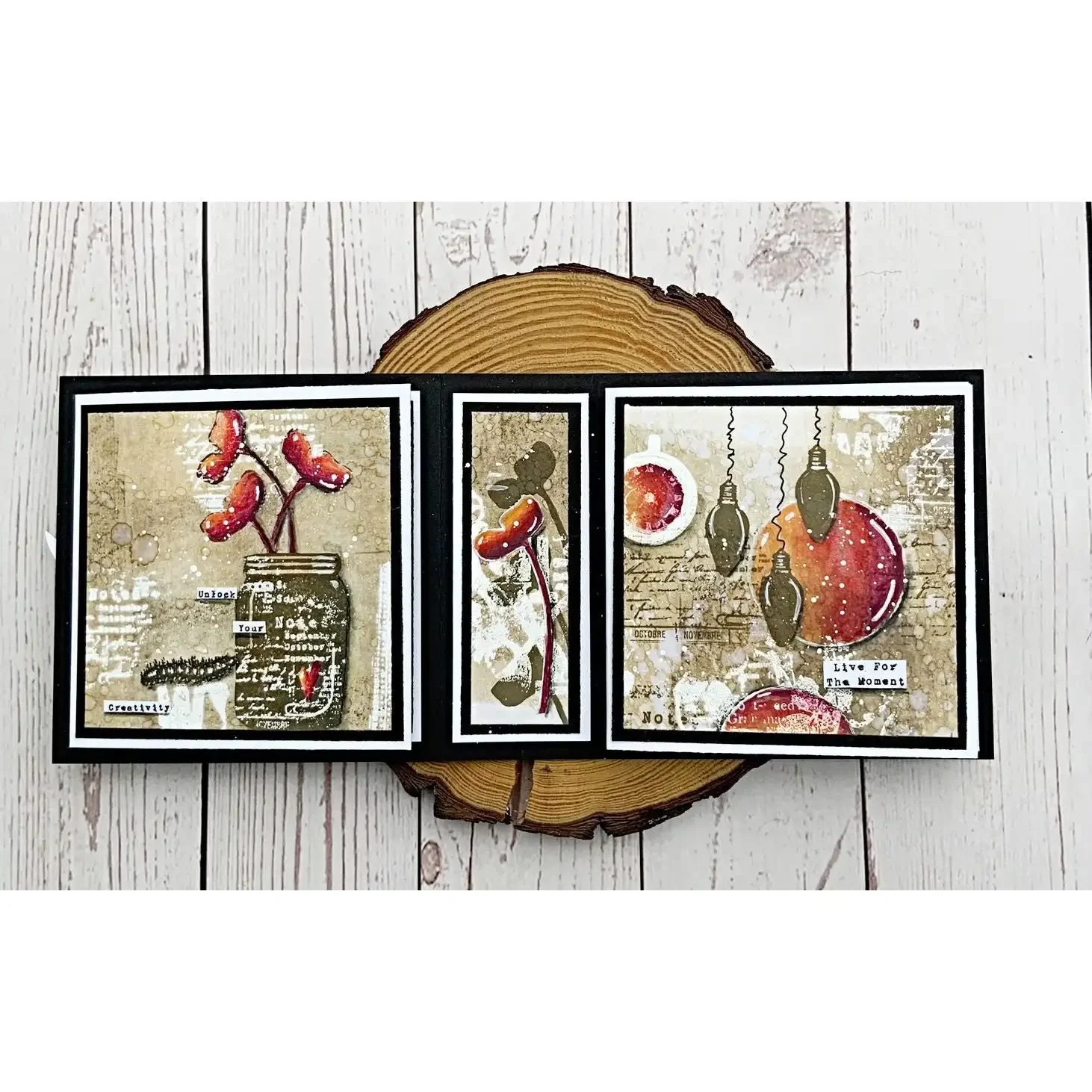 September New Winter Delights Clear Stamps Stencil Scrapbook Embossed Paper Card Album Craft Template DIY Handmade