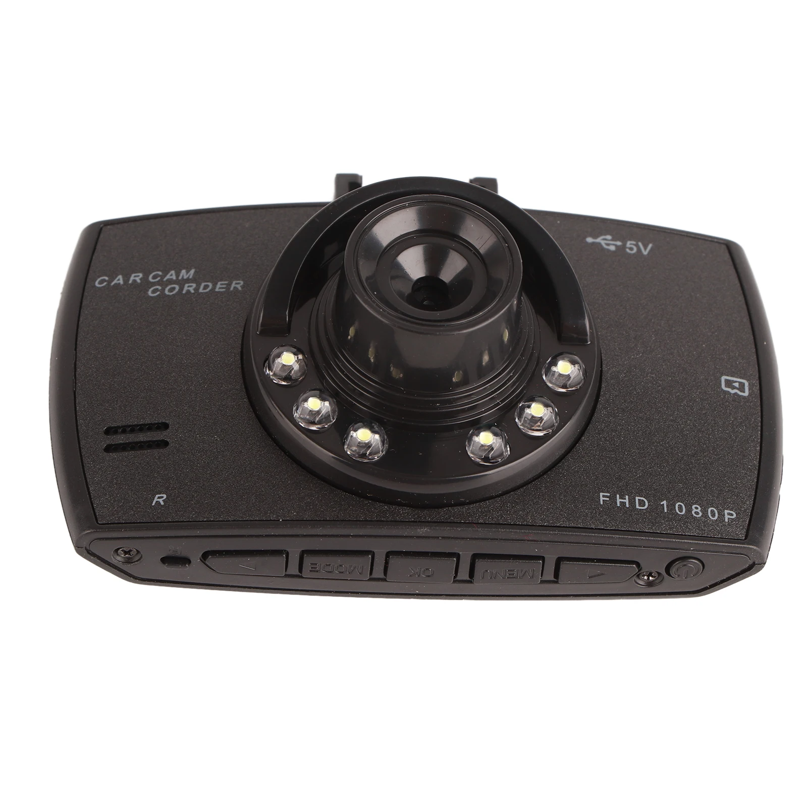 Car Dash Cam Full HD 1080P 170 Degree Wide Angle Camera Sensor Automatic Loop Video Vehicle Recorder Driving Recorder