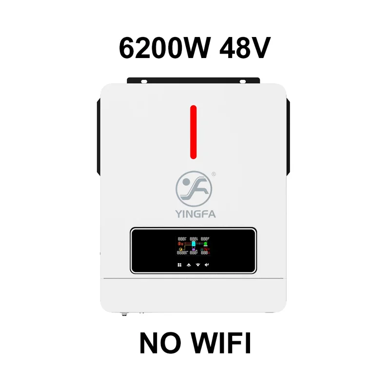 6.2kW Without WIFI