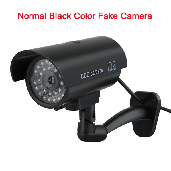 Saikiot كاميرا شمسية صغيرة وهمية في الهواء الطلق C...