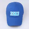 Comic Baseball Cap Men Adult Unisex Cotton MU Embroidery Big Eye Monster University Women Sun Hats Trucker Hat Bonnet Gorras 3