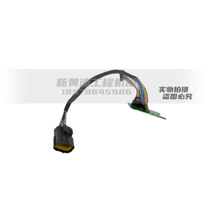 

Кабель с жгутом дисплея приборной панели EC140 EC210 EC240 EC290 EC360B