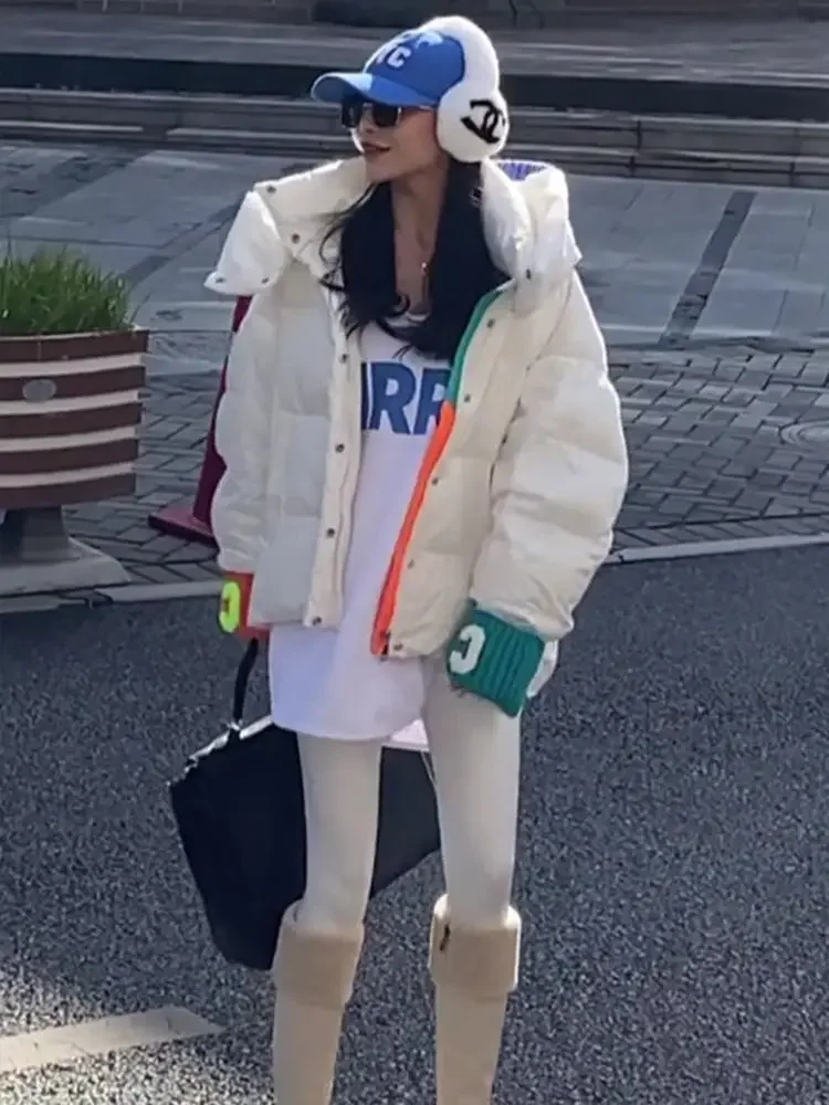 Рисунок 6 - Зимнее женское холодное пальто