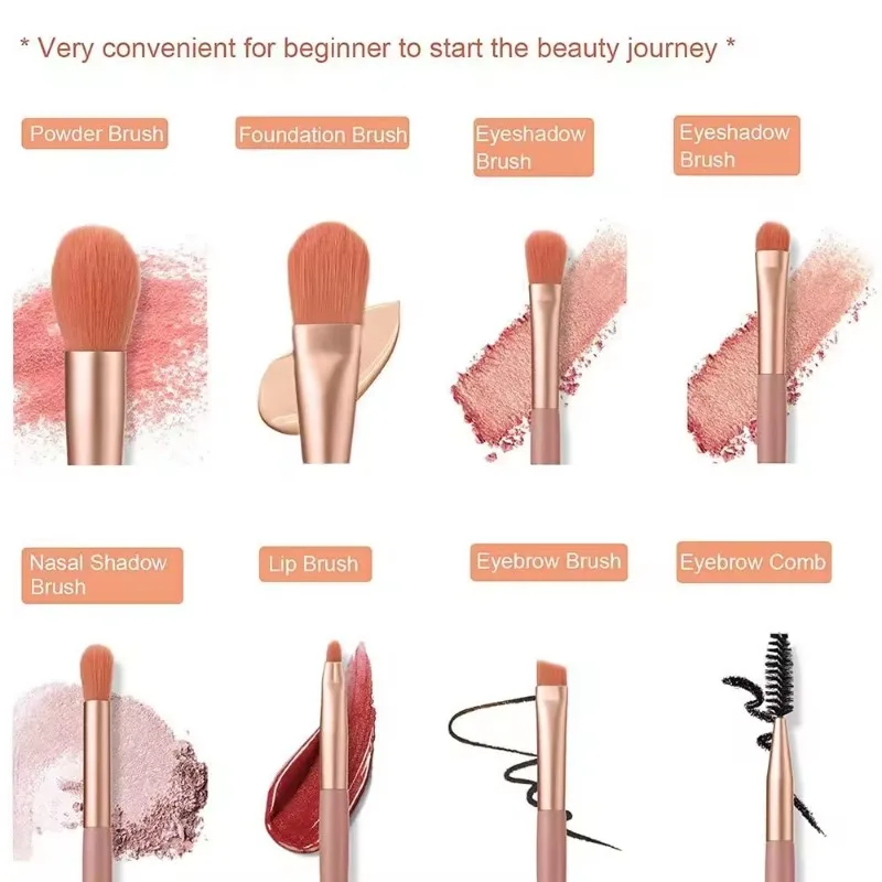 Makeup Brushes
