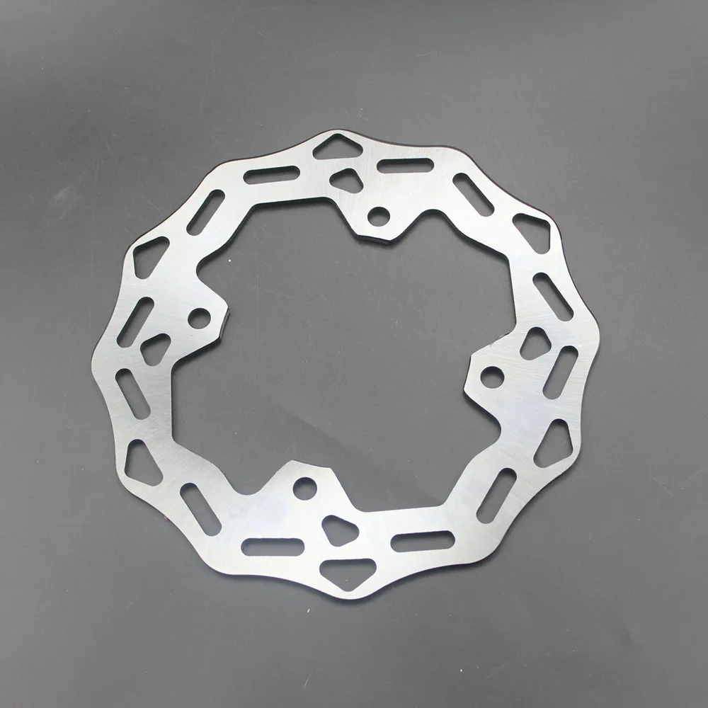 Rotore Del Disco Del Freno Posteriore Del Motociclo Da 240Mm Per Suzuki Dr650 Set Sev Sp46A/B 1996-2021 Xf 650 V/W/X/Y Vento Libero 1997-2002