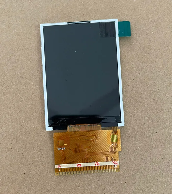 2.8 inch 37PIN TFT LCD Display Screen ILI9341 ST7789 Drive IC MCU 8/16Bit Interface 240(RGB)*320 Wide Viewing Angle