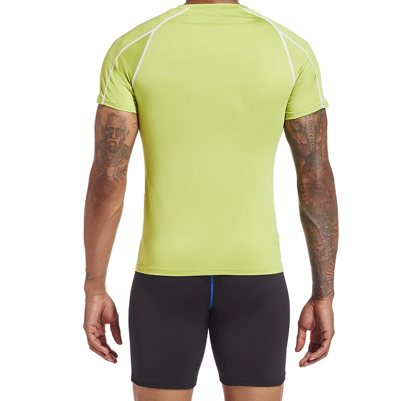 Men's Summer Running T Shirt 6