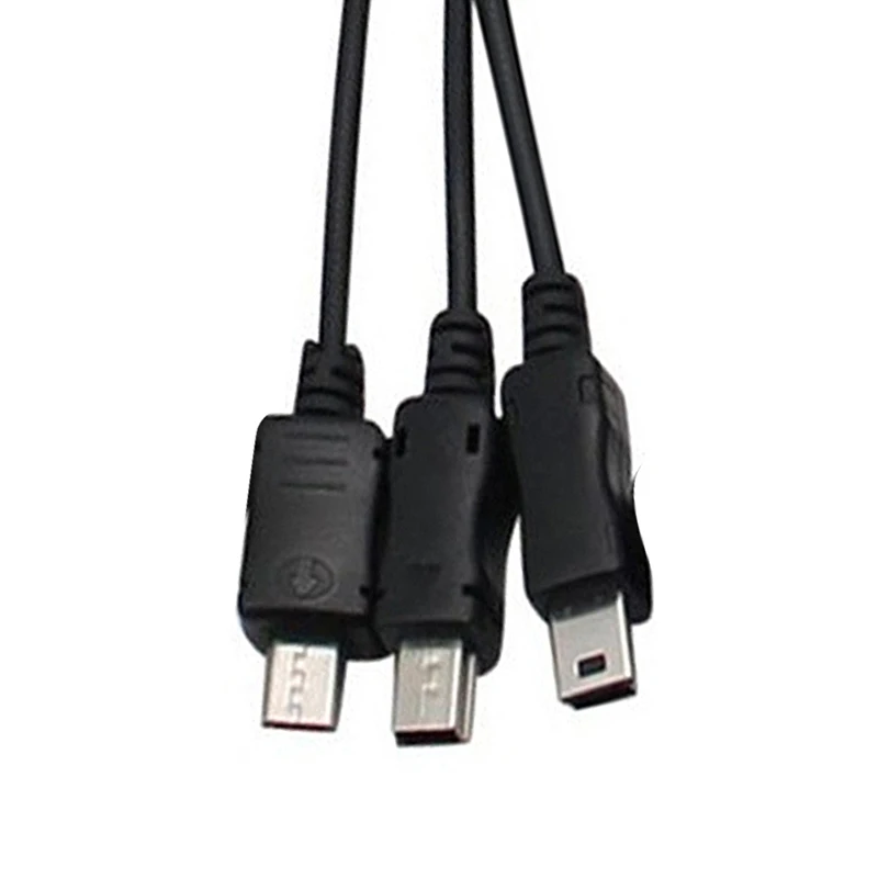 Universal USB Multi Pin Cable Charger for Mobile Phones