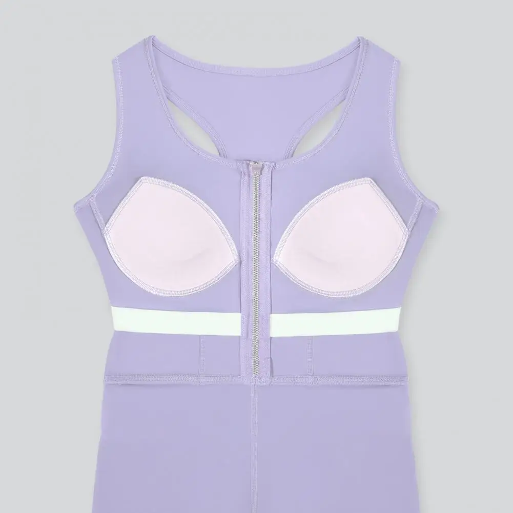 Summer Women Tennis Dress Fitness Shorts Suit Running Slimming Soft Sports Yoga Sets Outdoor Zipper Badminton Golf Skirt