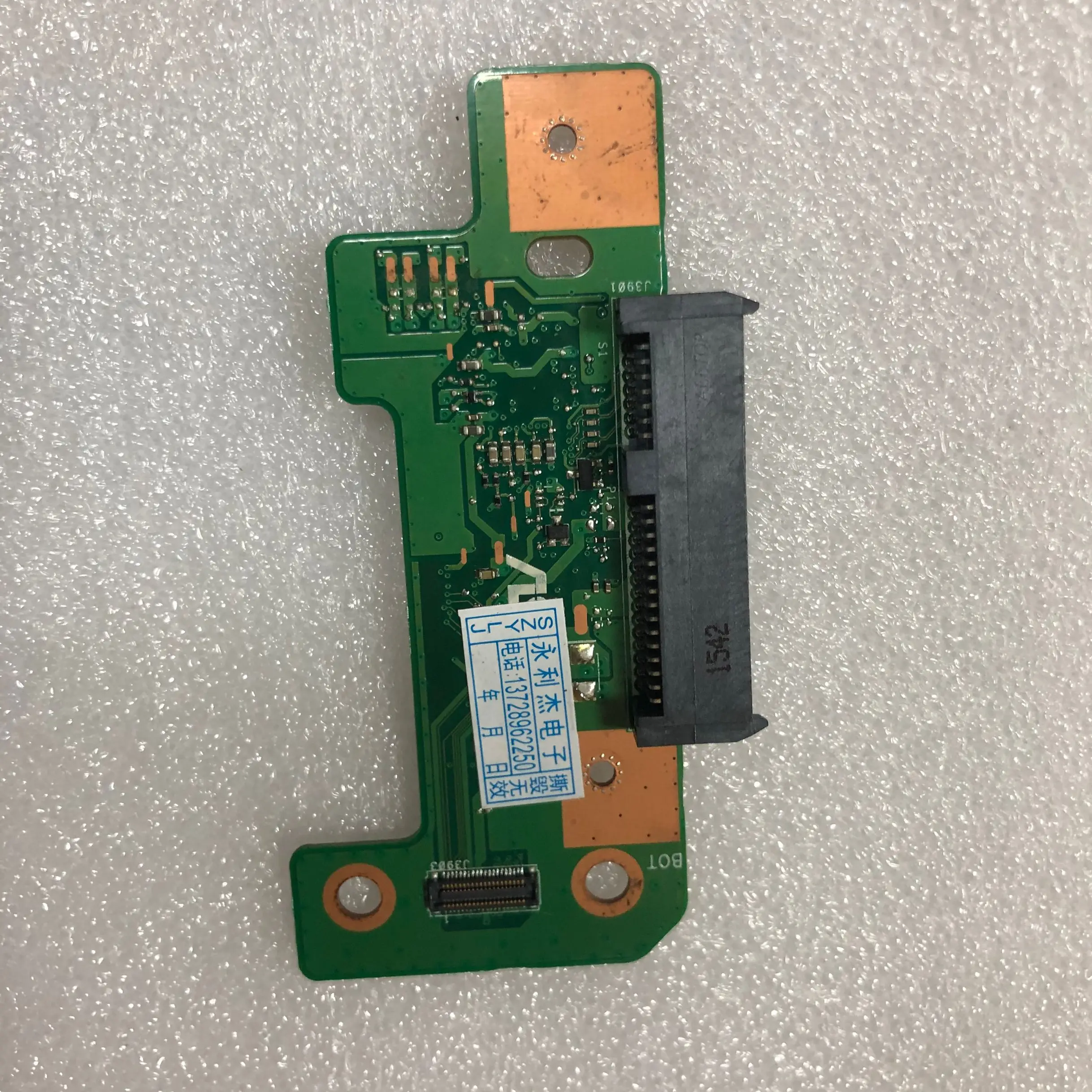 

X555LP hdd плата REV 1,1/X555LD hdd плата REV 3,3 3,1 3,6 X555SJ / X555LD _ плата IO REV 2,0 плата