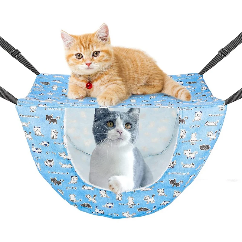 Акция! Гамак для кошек подвесная мягкая кровать котят хорьков щенков кроликов