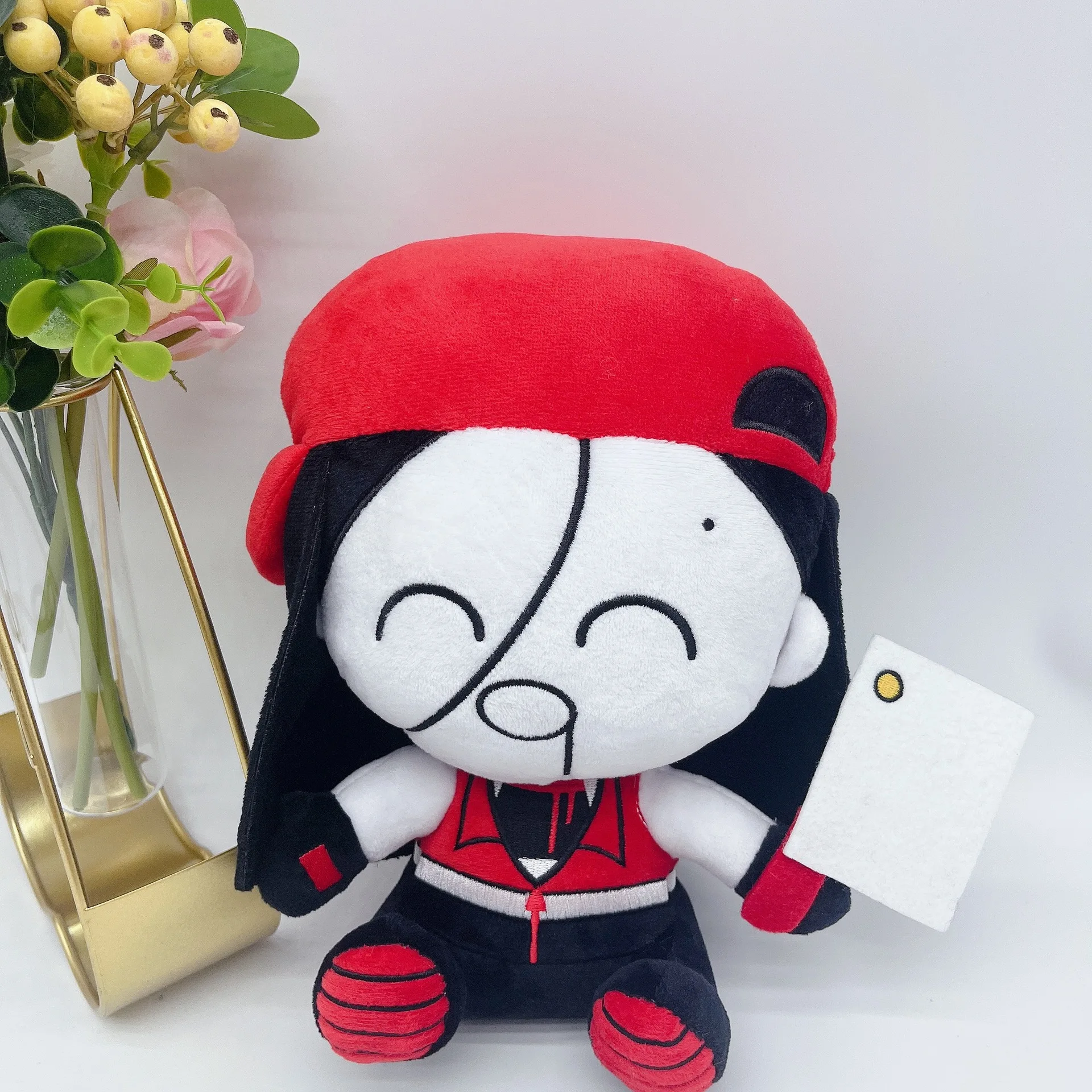 Generico Vanity Butcher Plush Toy | Cartoon Stuffed Pillow