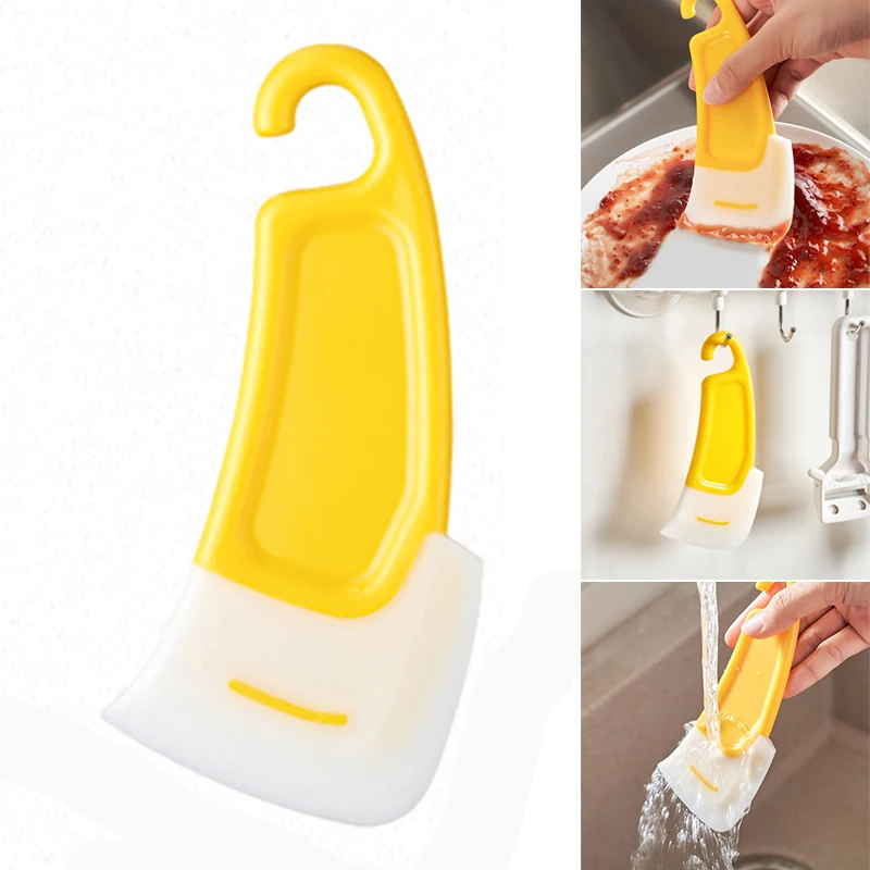 Gadgets Cleaning Dishes Dish Brush Scraper Wash Dishes Gadget
