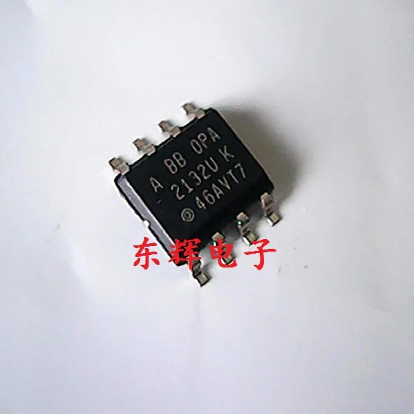 

Free shippingIC OPA2132U OPA2132UA 10pcs