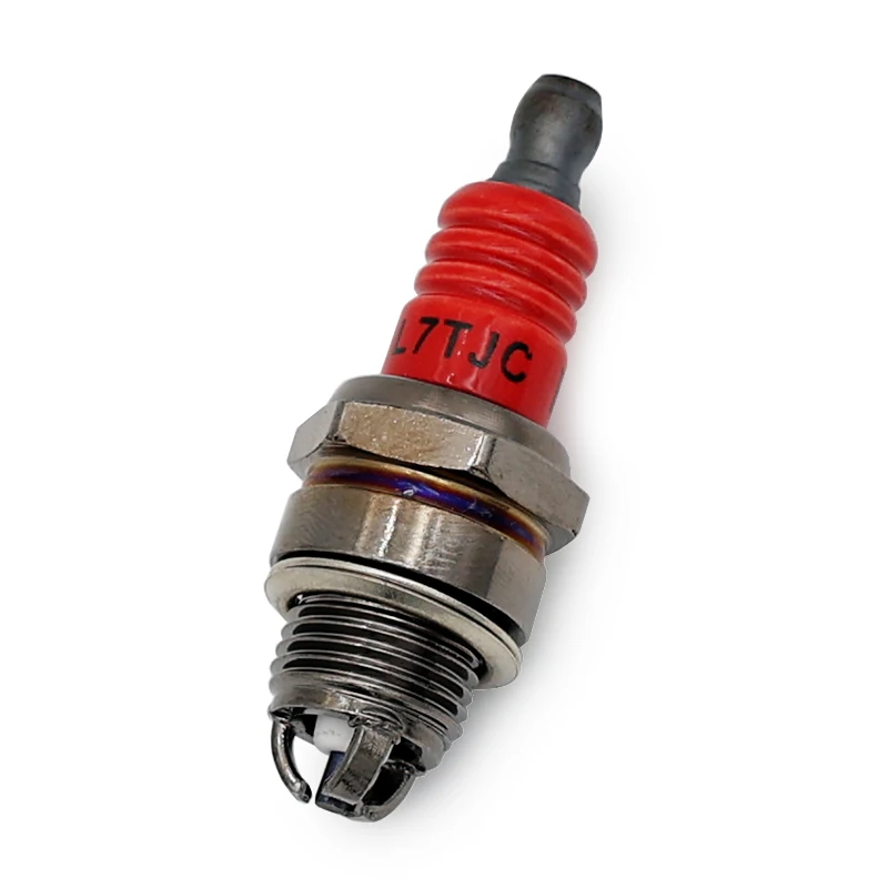 Garden Power Tool Brush Cutter Accessories Grass Trimmer Parts M14*1.25 Spark Plug L7TJC L7T power tool accessories