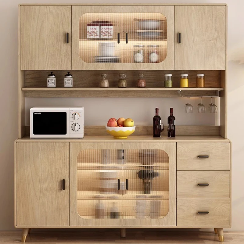 

Bar Cellar Wine Cabinets Rack Showcase Counter Glass Display Wine Cabinet Living Room Shelf Wohnung Bar Schrank Bar Furniture