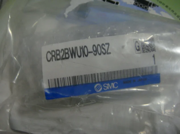 

1 шт. новый цилиндр SMC CRB2BWU10-90SZ CRB2BWU1090SZ