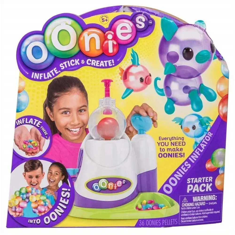 Originality Girl Manual Production Lnflatable Bubble Machine DIY Cheering Bobo Ball Bobo Sticky Toy Squeeze Ball Generator 2