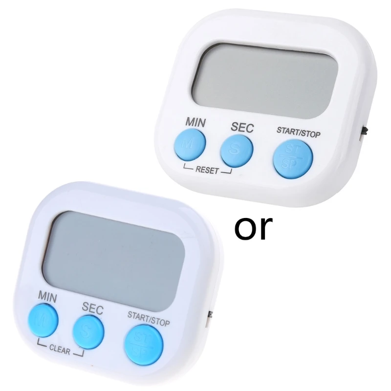 

Multifunctional Digital Timer Clock Led Large Screen Display T21C