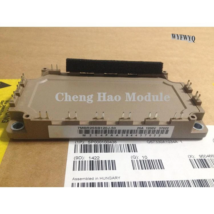 

IGBT Module 7MBR50SB120J-50 7MBR25SB120J-50 7MBR35SB120J-50