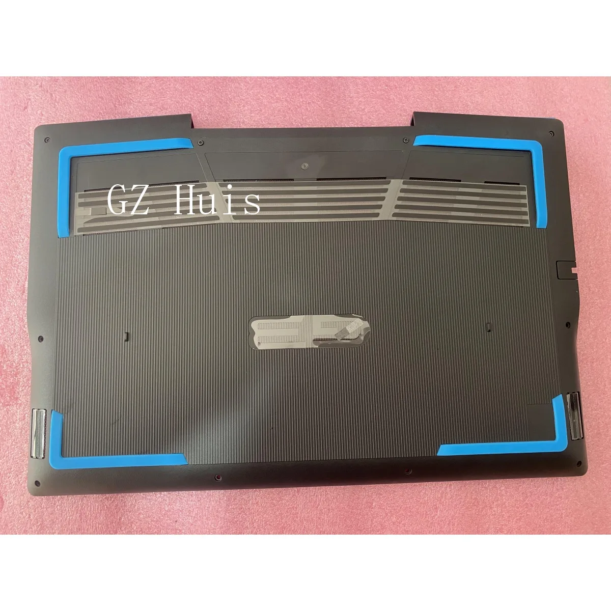 Kit Cerniere E Cover Posteriore LCD Per Dell G3 3590/3500, Nero, Con Viti 0747KP