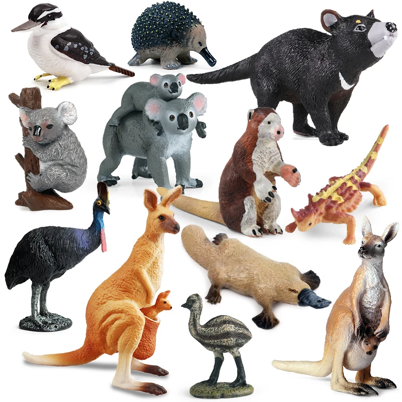 Australian Animal Figure Set 1