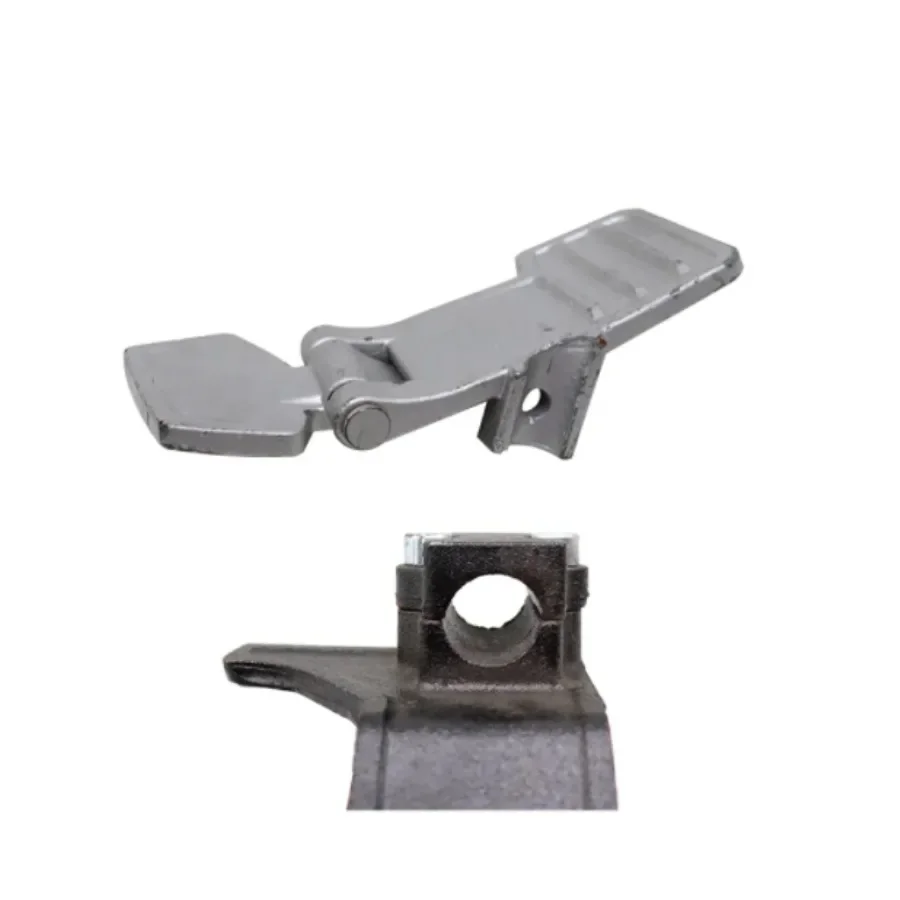 Walking Pedal For Kubota U15 17 20 25 30 35 Sany 16 Walking Pedal Mini Excavator Parts  1set/2pcs