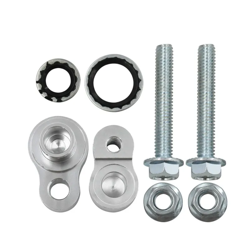 Kit di bloccaggio climatizzatore per condizionatore posteriore per Suburban Tahoe GM Yukon Escalade dal 2000 al 2013 - immagine 2