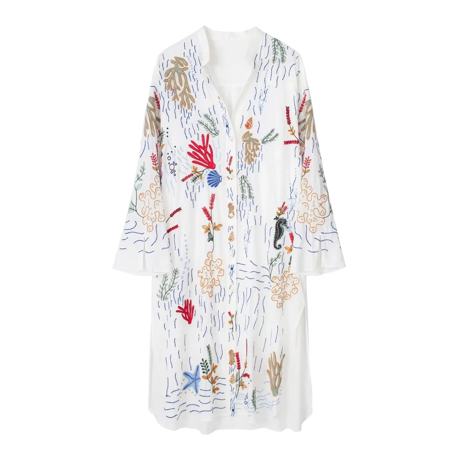 Shirt Dress