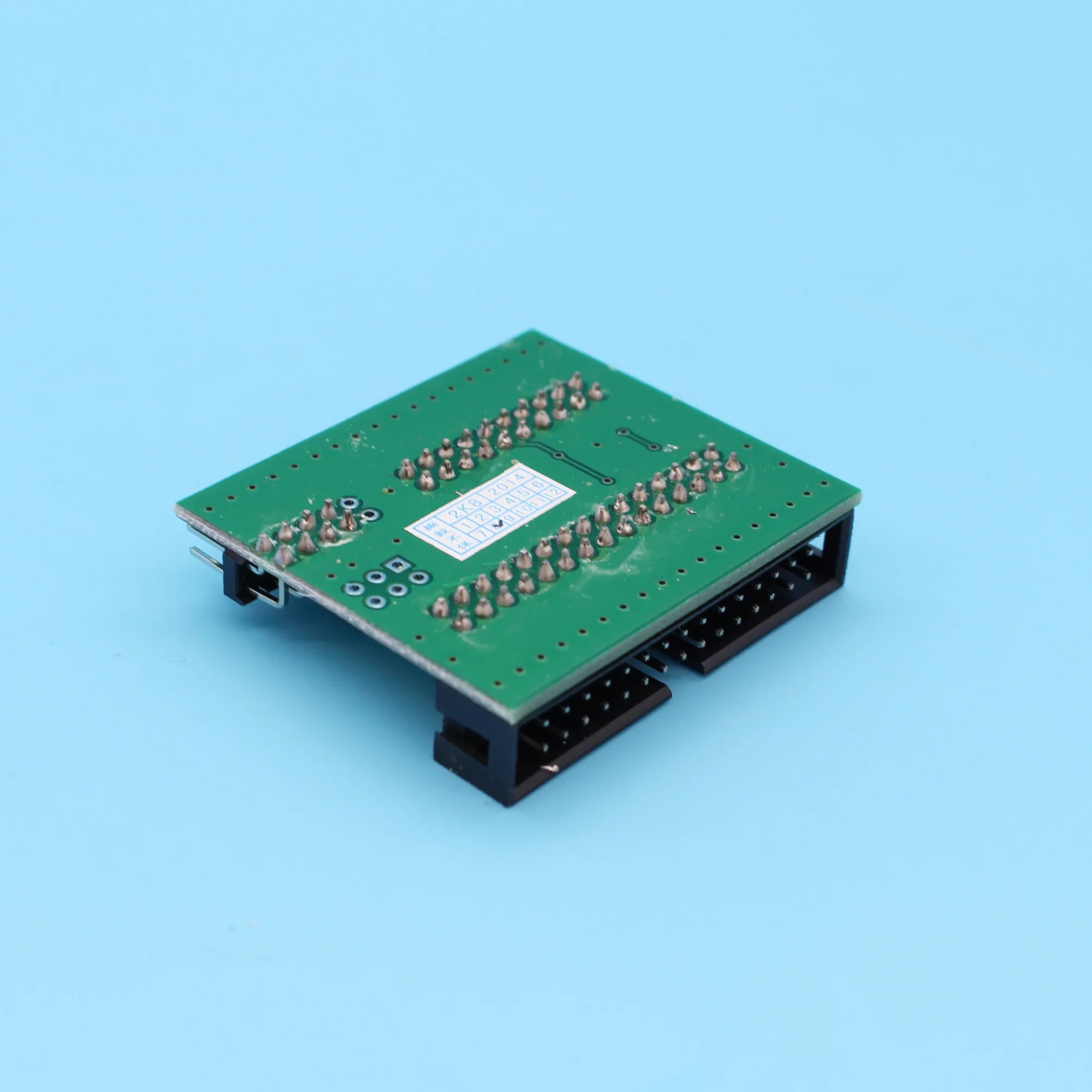 For HP 80 HP 81 HP83 Ink Cartridge Chip Decoder For Designjet 1050c 1055cm 5000 5500 5000UV 5000PS 5500UV 5500PS Decoder Card