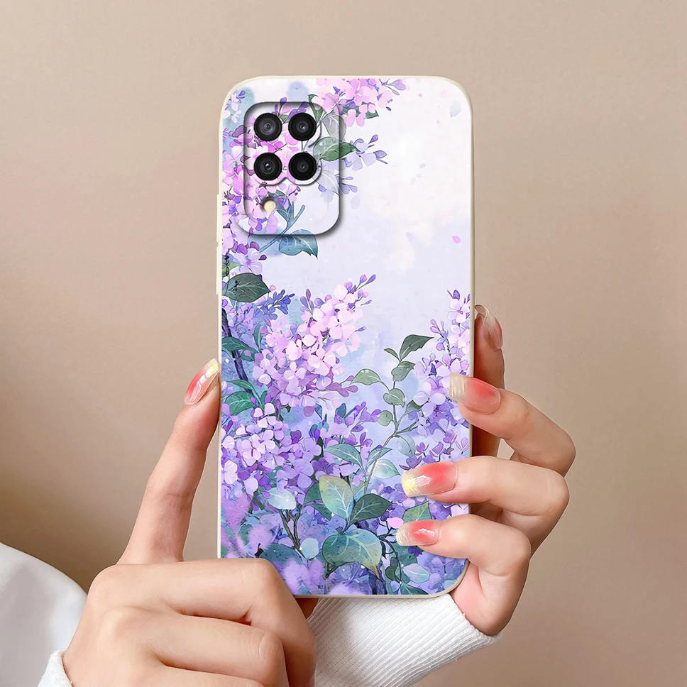 Cute Creative Style Soft Liquid Silicone Shockproof Anti-Slip Phone Case