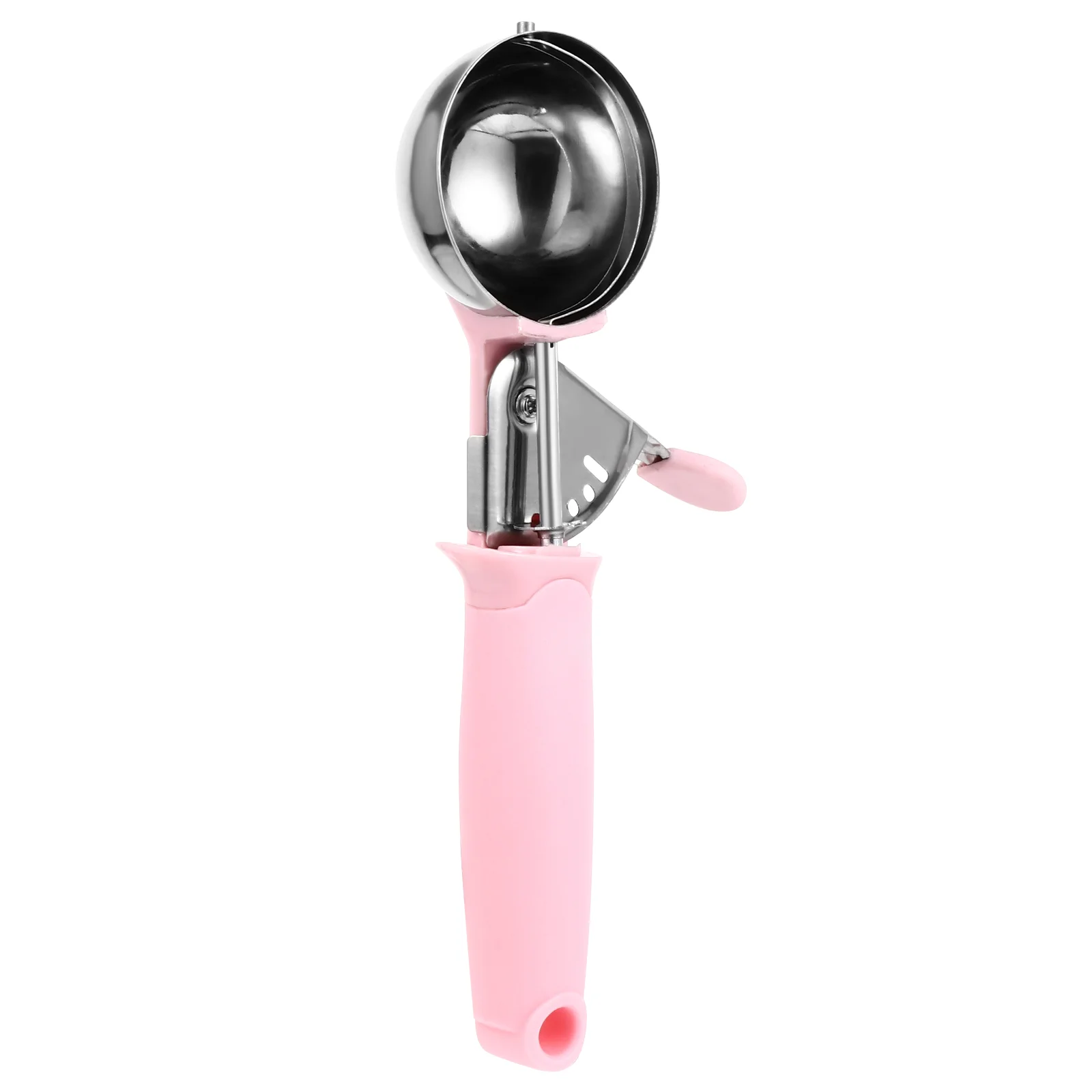 

Stainless Steel Ice Cream Scoop Dessert Spoons Kitchen Tools Cookie Dough Melon Baller Pp Cupcake