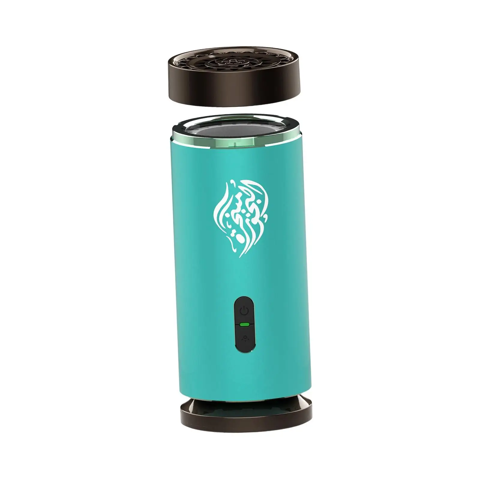 

Small Aromatherapy Essential Oil Diffuser USB Charging Car Air Humidifier