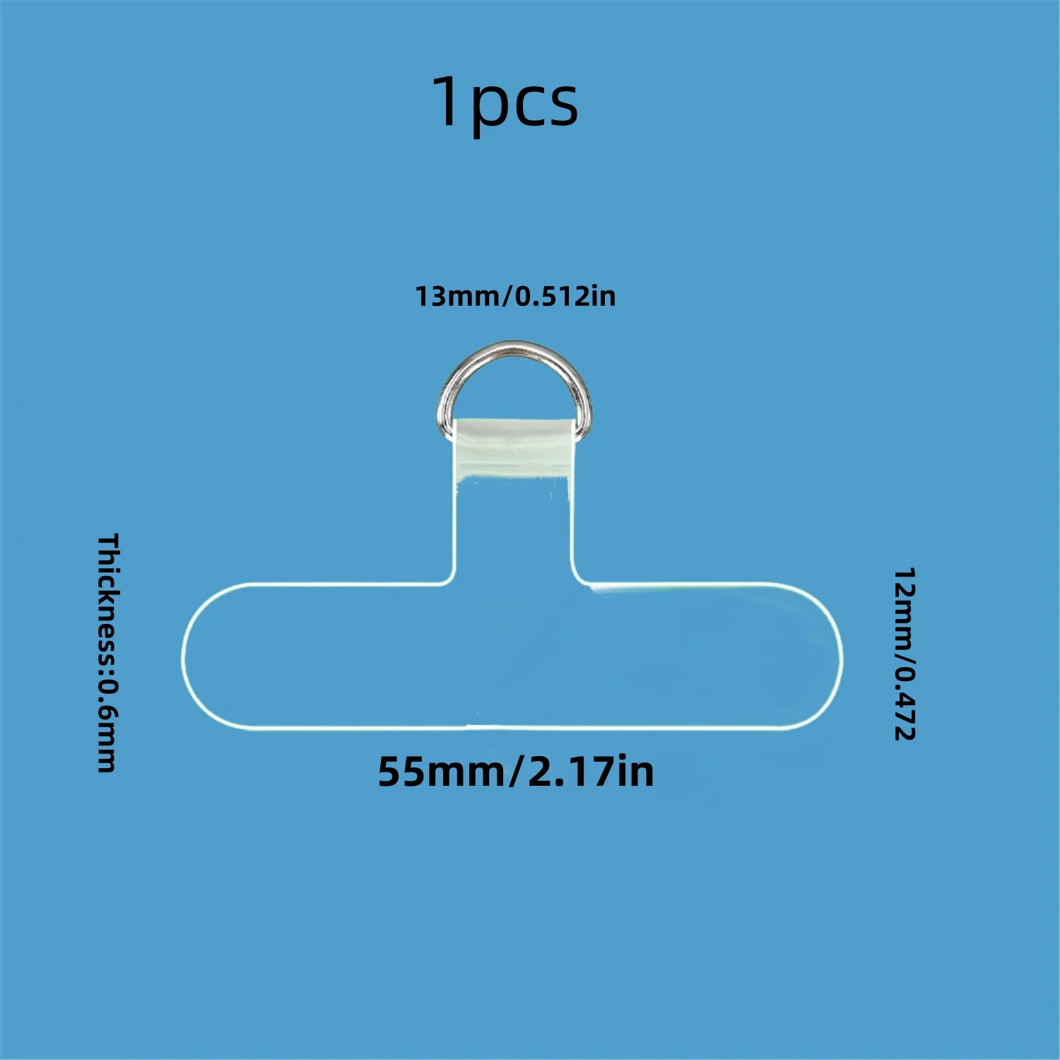 Universal 10pcs/5pcs Phone Anti-lost Lanyard Card Detachable Phone Charm Strap Hanging Cord Strap Patch Cell Phone Accessories 6