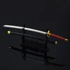 Jujutsu Kaisen Weapon Okkotsu Yuuta 26cm Anime Peripheral Metal Weapon Model Samurai Sword Japanese Katana Gifts Toys for Boys 3