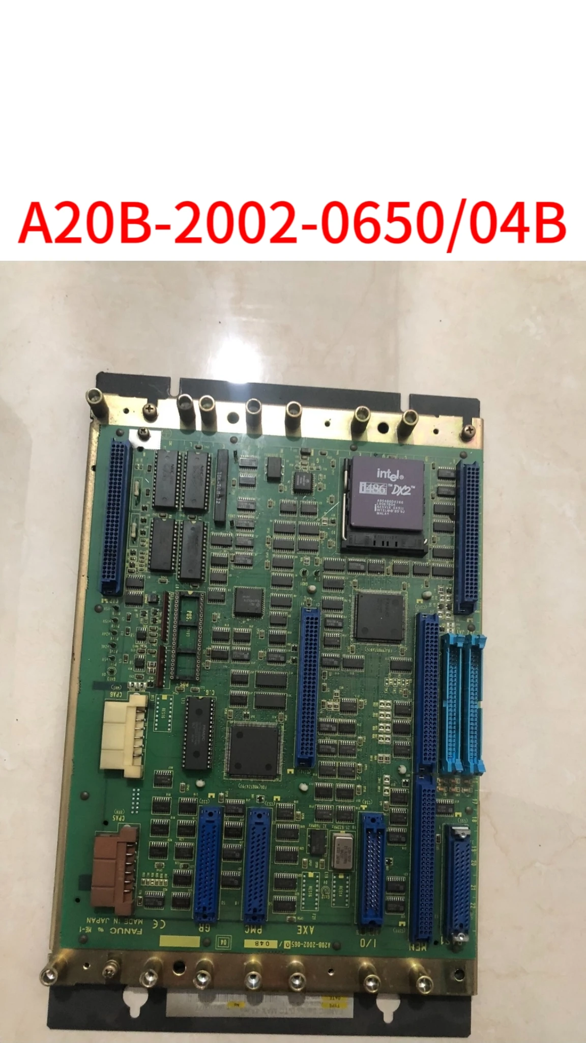 

Original A20B-2002-0650/04B ,Second-hand test ok