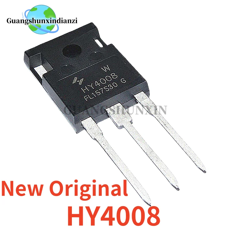 Pack of High-Performance Original TO-247 MOSFETs - 80V 200A 2.9mΩ Field Effect Transistor