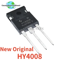 Pack of High - Performance Original TO - 247 MOSFETs - 80V 200A 2.9mΩ Field Effect Transistor - HY4008 (20PCS)
