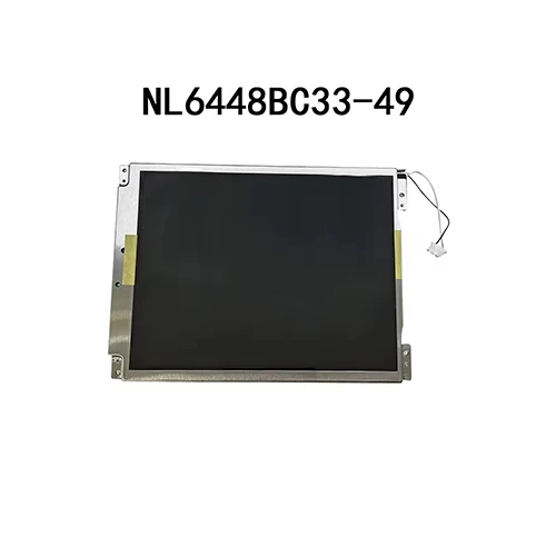 하이 퀄리티 산업용 LCD 디스플레이 모니터 화면, 640*480 NL6448BC33-49, 10.4 인치