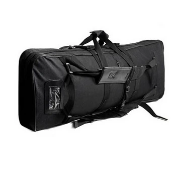 85 95 115cm Gun Bag - Case Rifle Bag - Backpack Sniper Carbine Airsoft Shooting Carry Shoulder Bags for Hunting Accessories 5