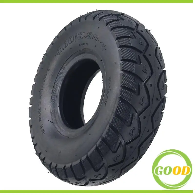 Premium 10-Inch Inner Tube Tires